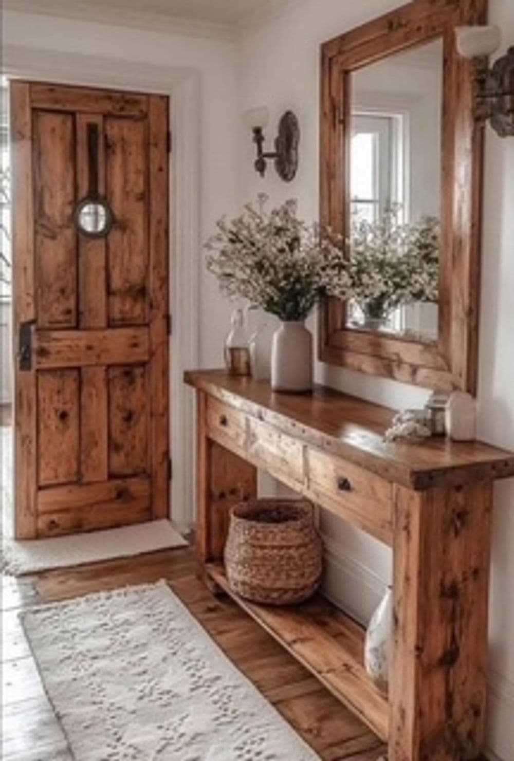 Barn Wood Repurposing image